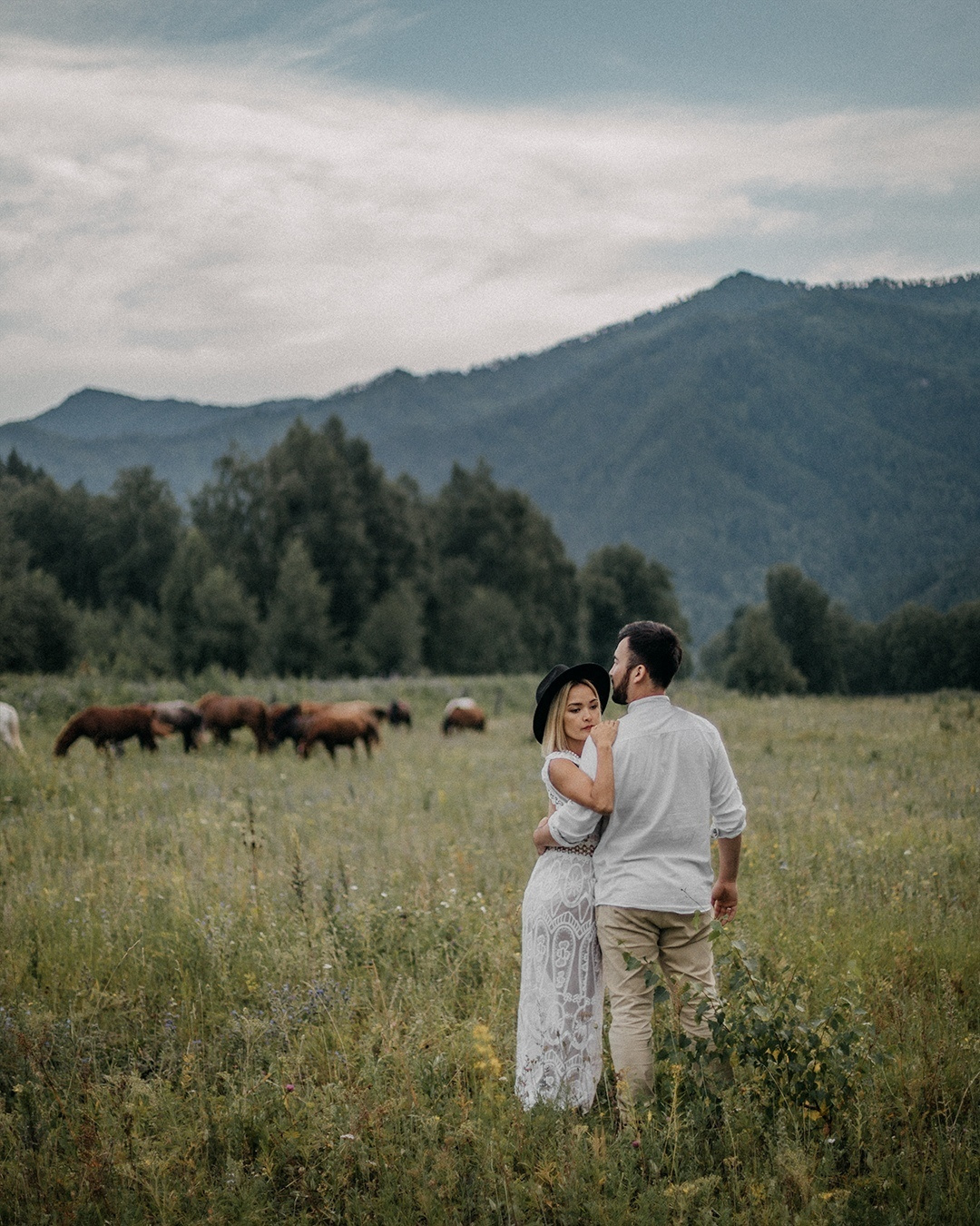 Семейная съемка. Главная