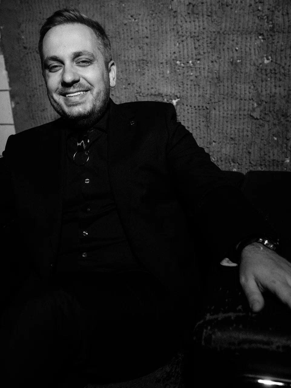 MAX.ITMAN. Стилист Анастасия Шевченко