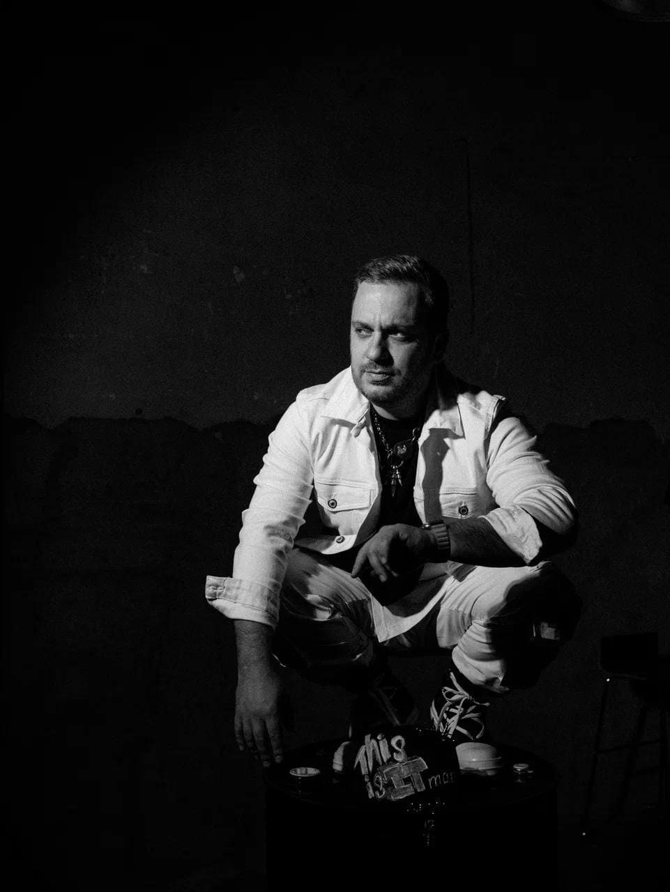 MAX.ITMAN. Стилист Анастасия Шевченко