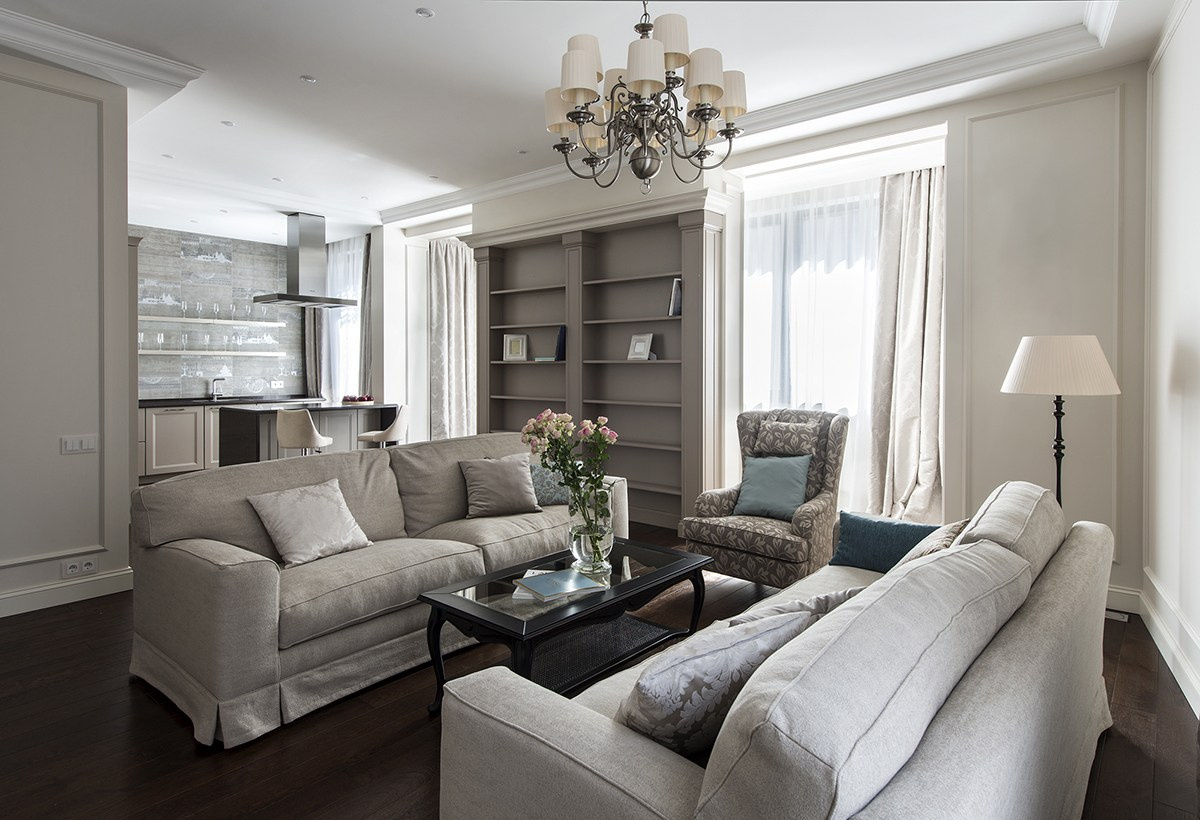 Квартира 110 метров в Жк Олимпийская деревня. Главная