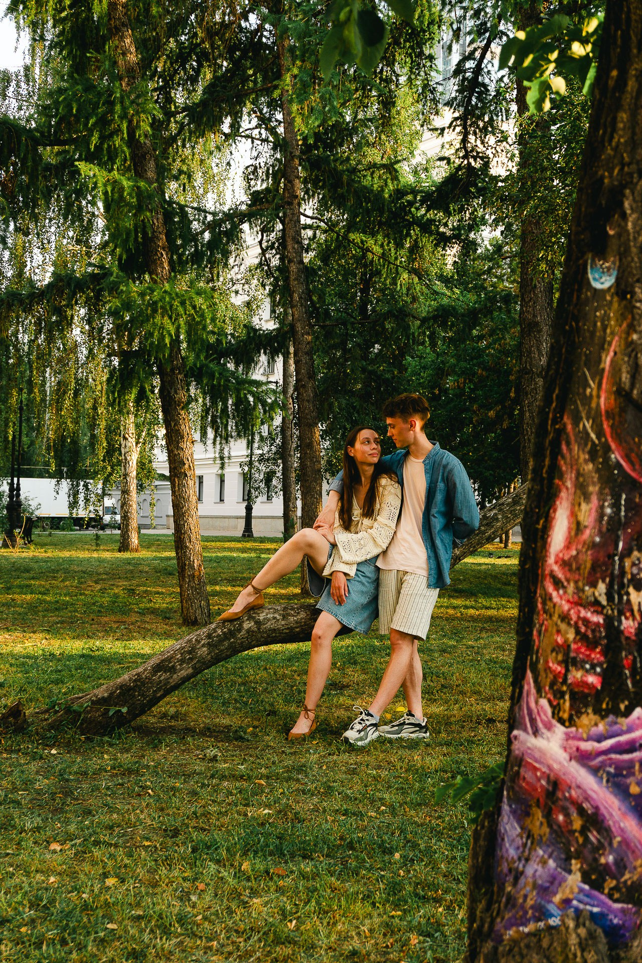 Настя и Макс. Фотограф в Екатеринбурге Яна Круташова