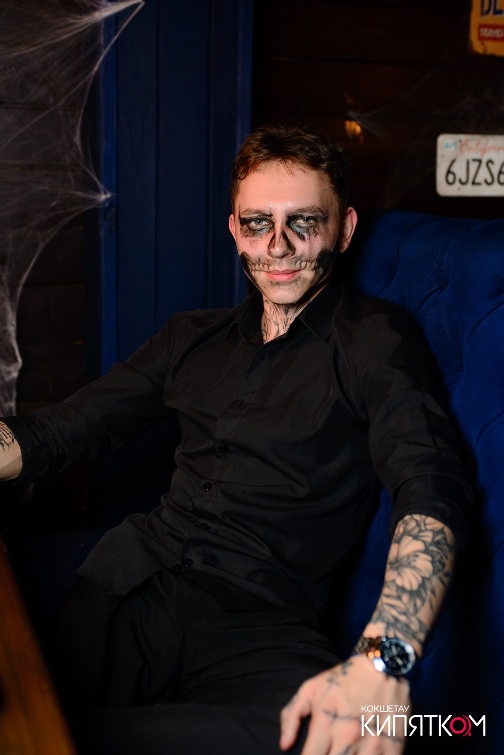 GENTLEMAN PUB. КИПЯТКОМ КОКШЕТАУ