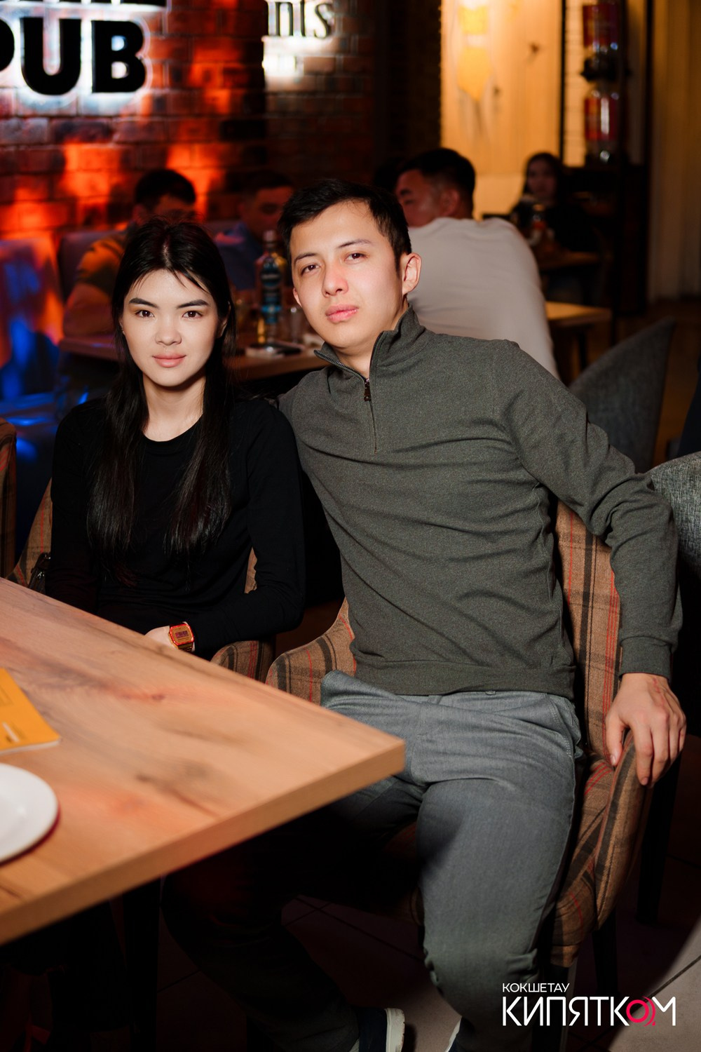 CHECHIL PUB. КИПЯТКОМ КОКШЕТАУ