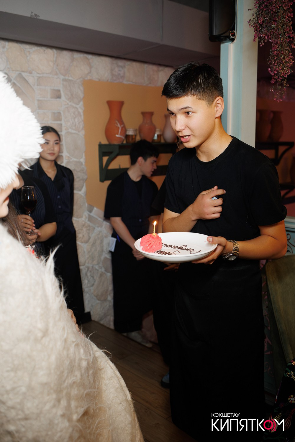 ТБИЛИСИ. КИПЯТКОМ КОКШЕТАУ