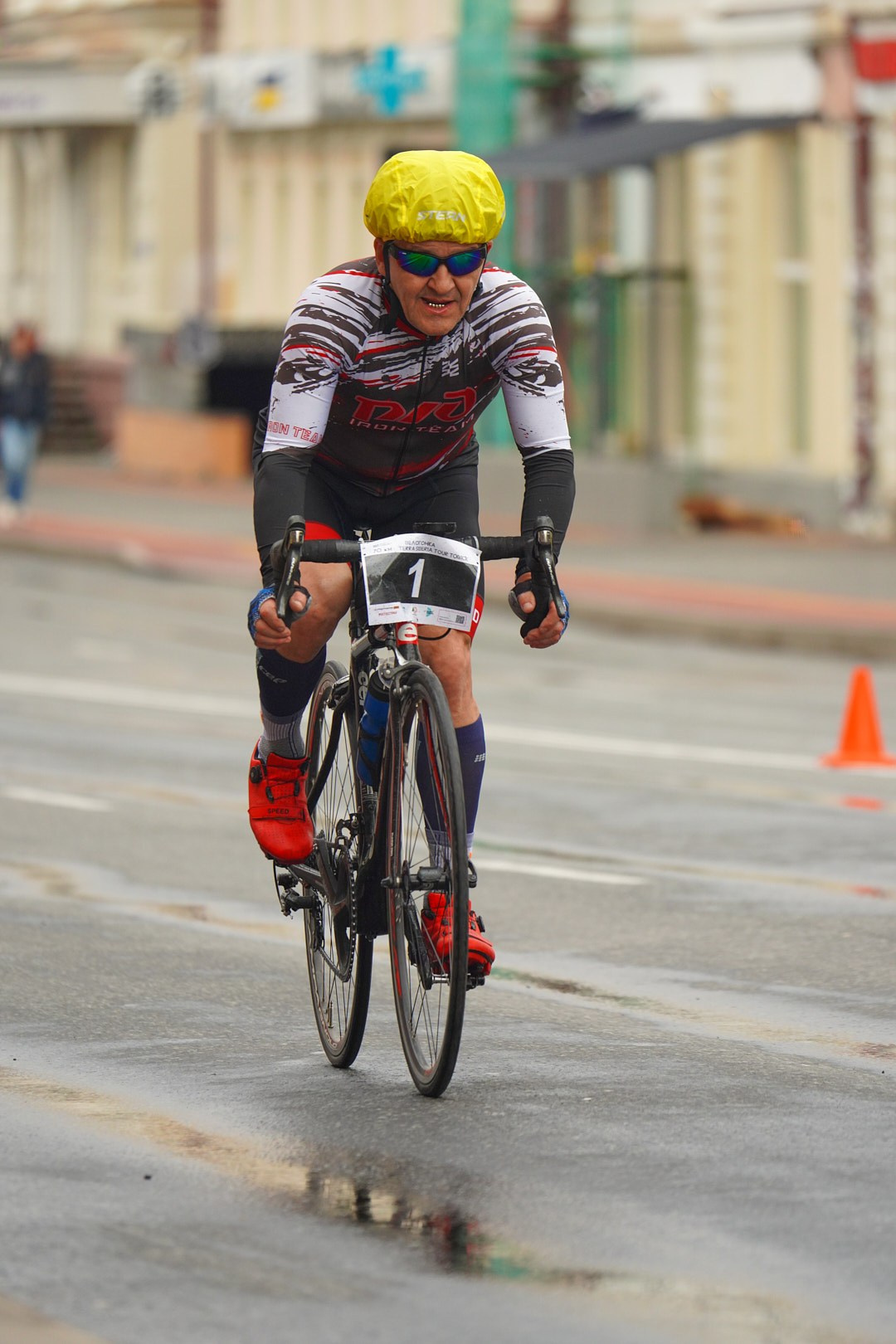 Велогонка 2024. Фотограф