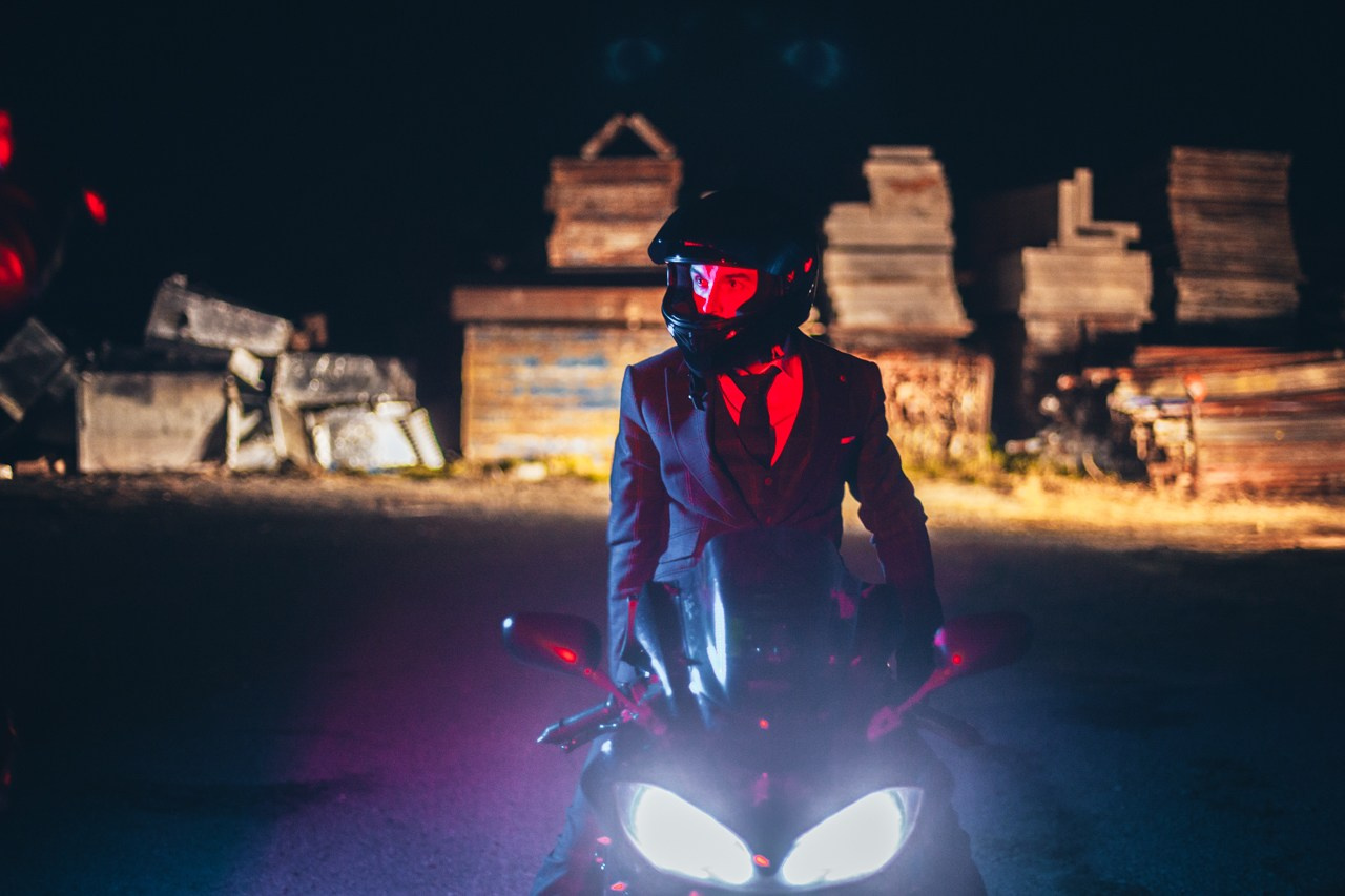 Бэкстейдж съемка рекламы. Фотограф Денис Денисов