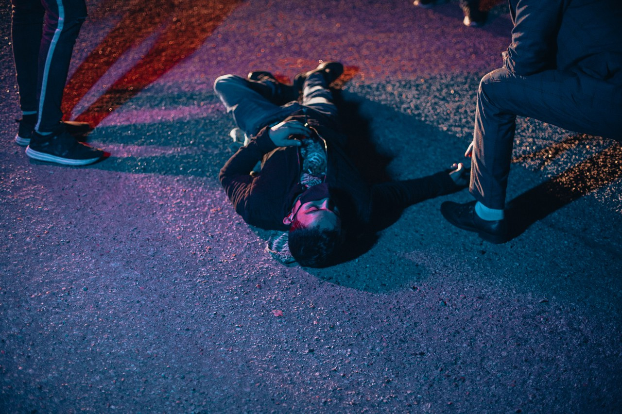 Бэкстейдж съемка рекламы. Фотограф Денис Денисов