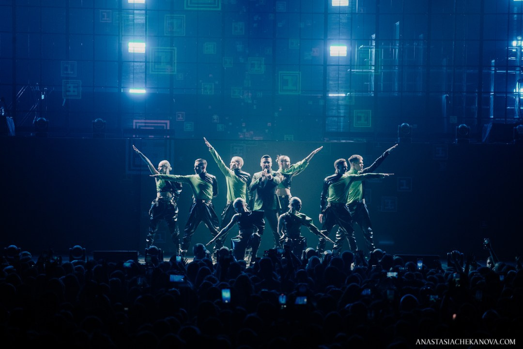 Сергей Лазарев. Шоу «Я не боюсь». Концертный и бурлеск фотограф Москва