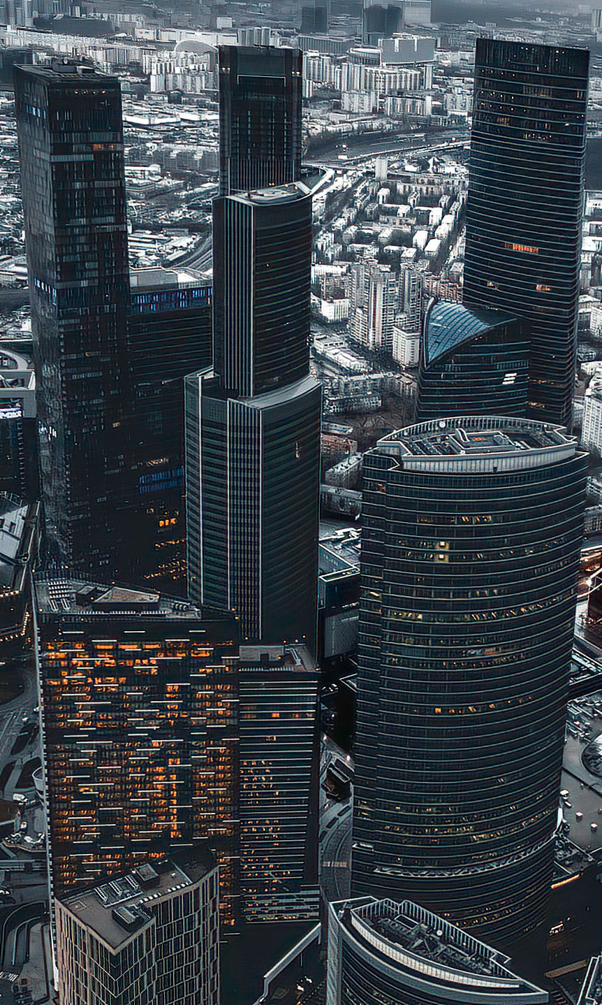 Architecture. MKProduction — коммерческая съемка и монтаж