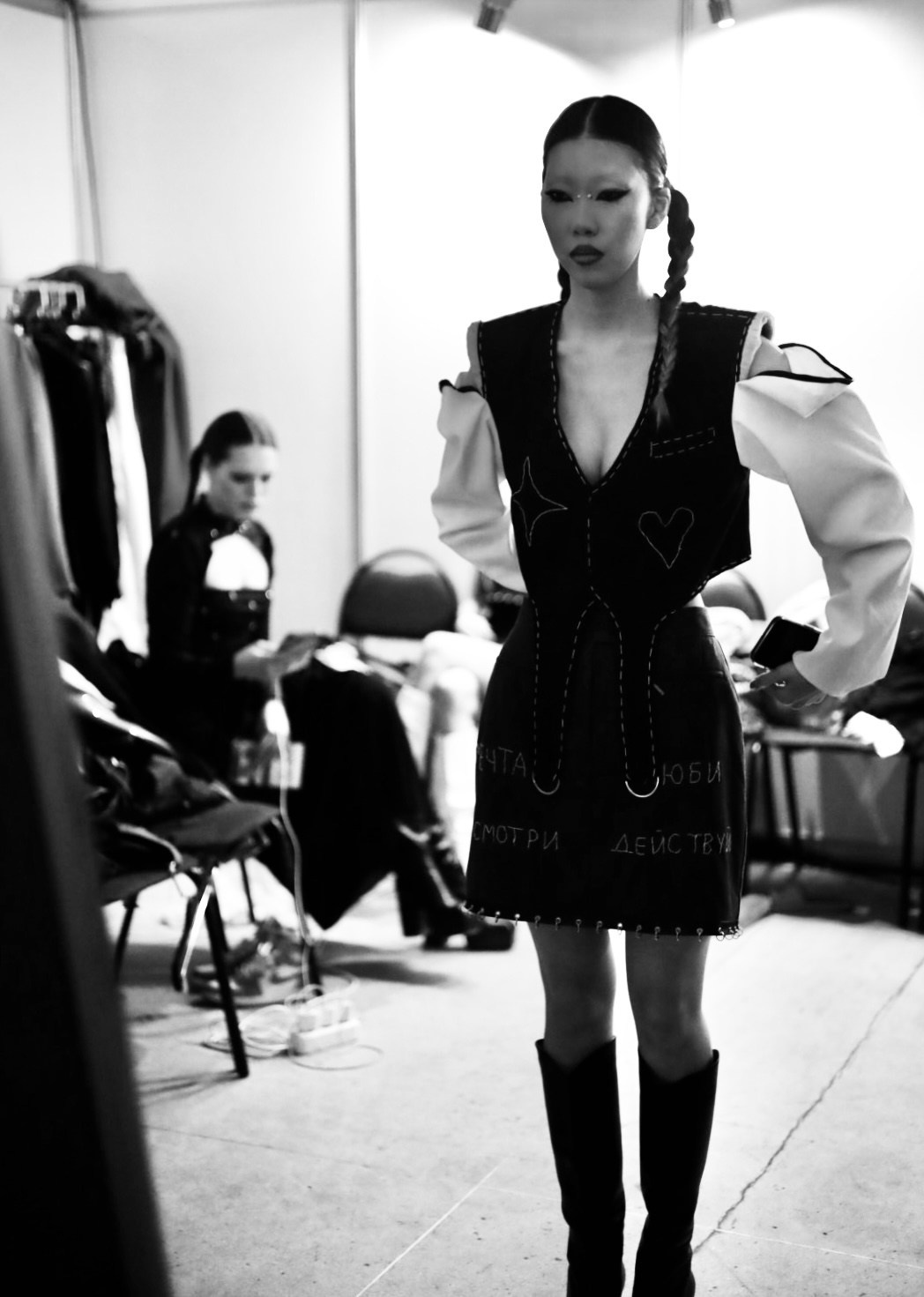 MOSCOW FASHION WEEK. Фотограф Москва