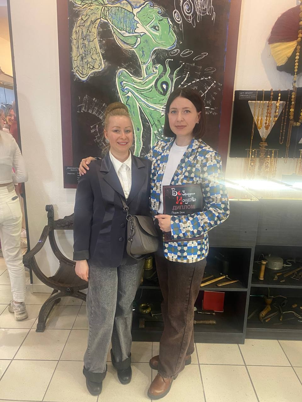 Красные бабочки вдохновения. Фотограф Елена Медок Калининград