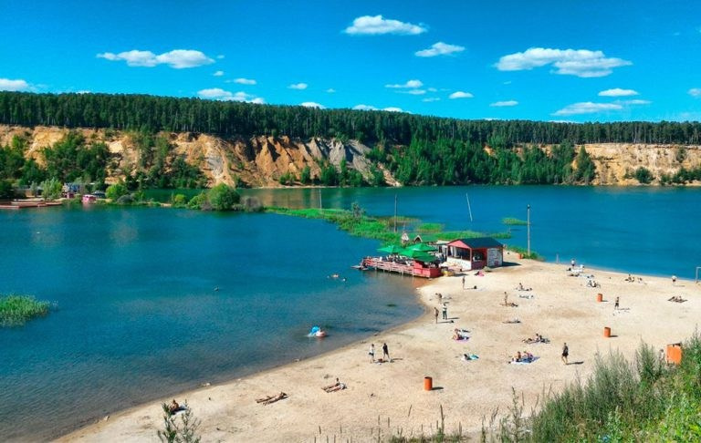 Красивые места для фотосессии в Москве для свадебной и семейной съемки