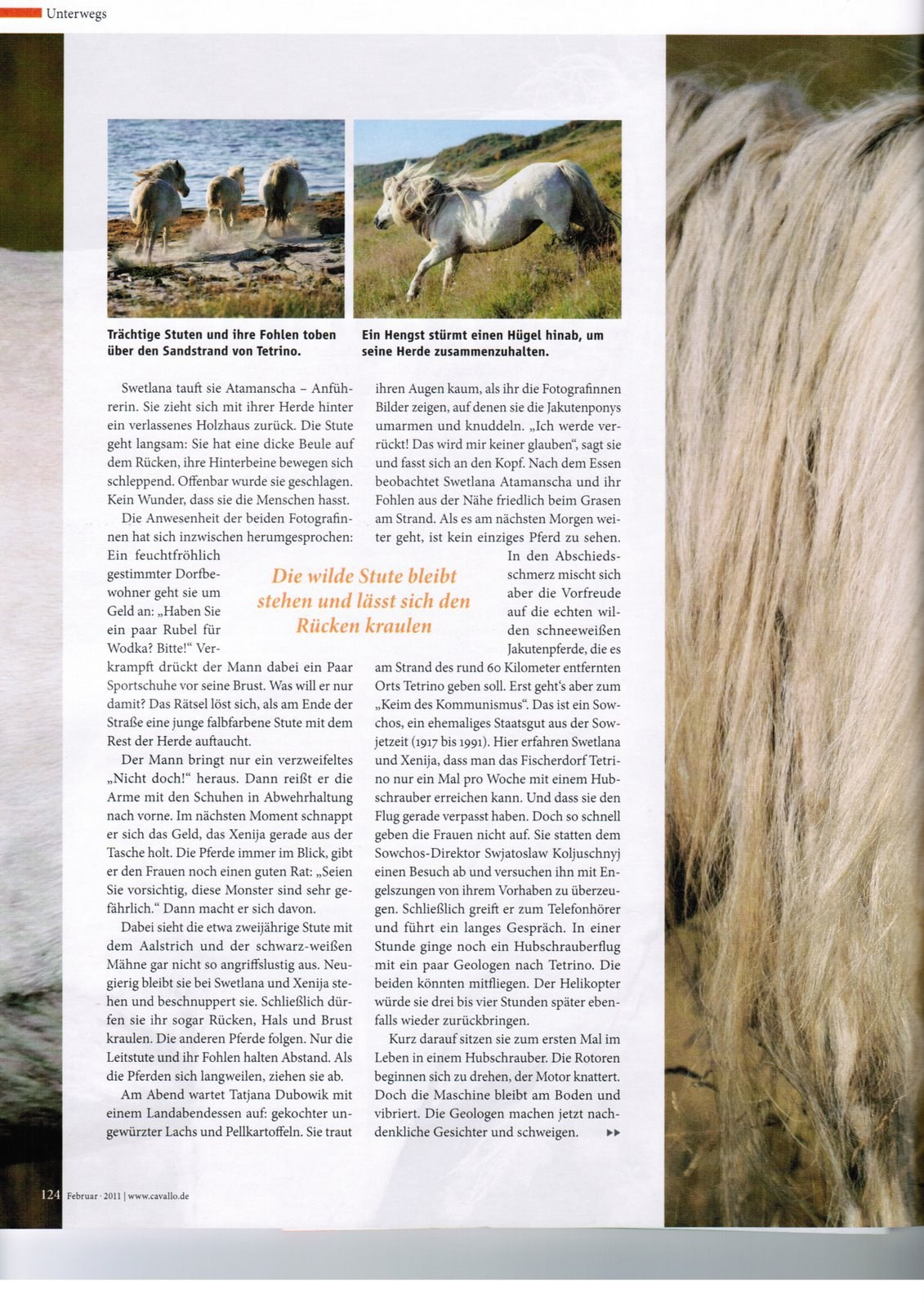 Публикации. Лана Петрова, фотограф