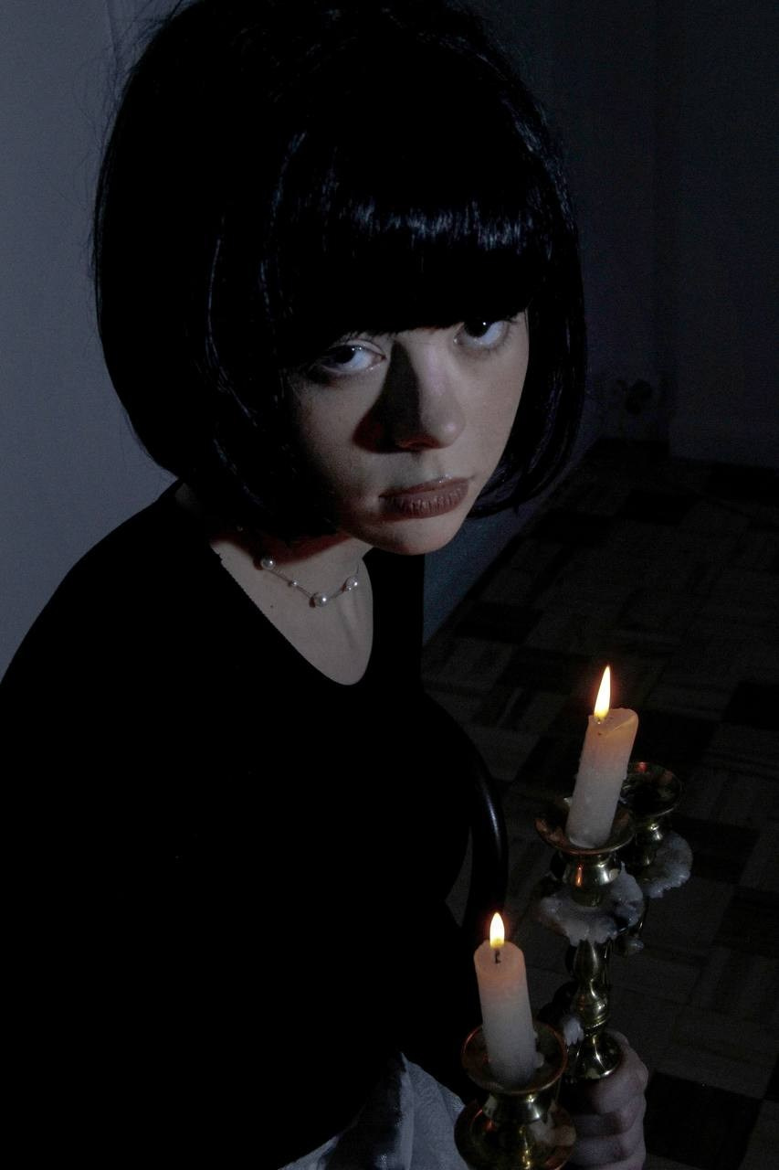 Maria. Репортажный и творческий фотограф в Москве Смольякова Анна