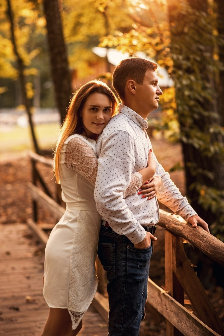 Love story и семейные сьемки. Портретный и репортажный фотограф Александр Дмитриев