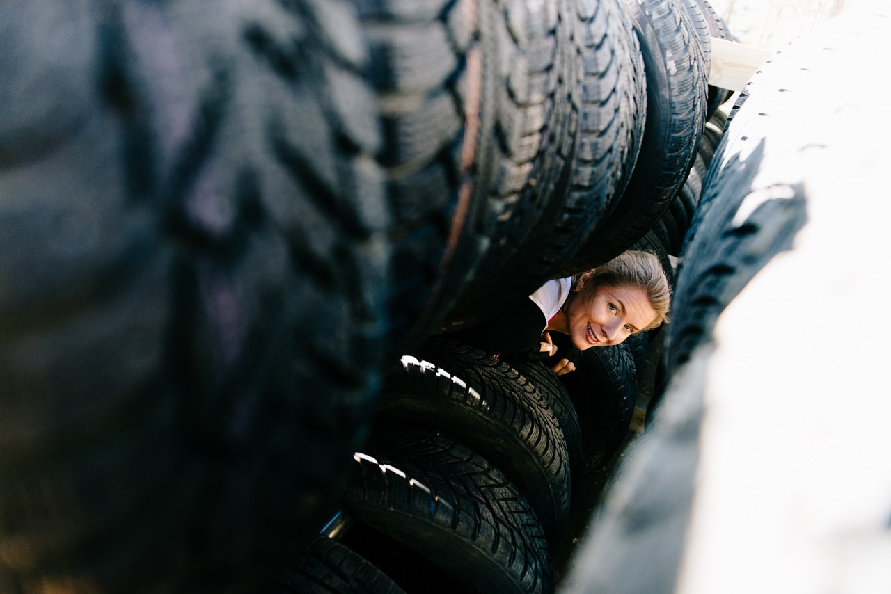 Благотворительный забег Гонка героев. Свадебный фотограф в Москве Владимир Симонов