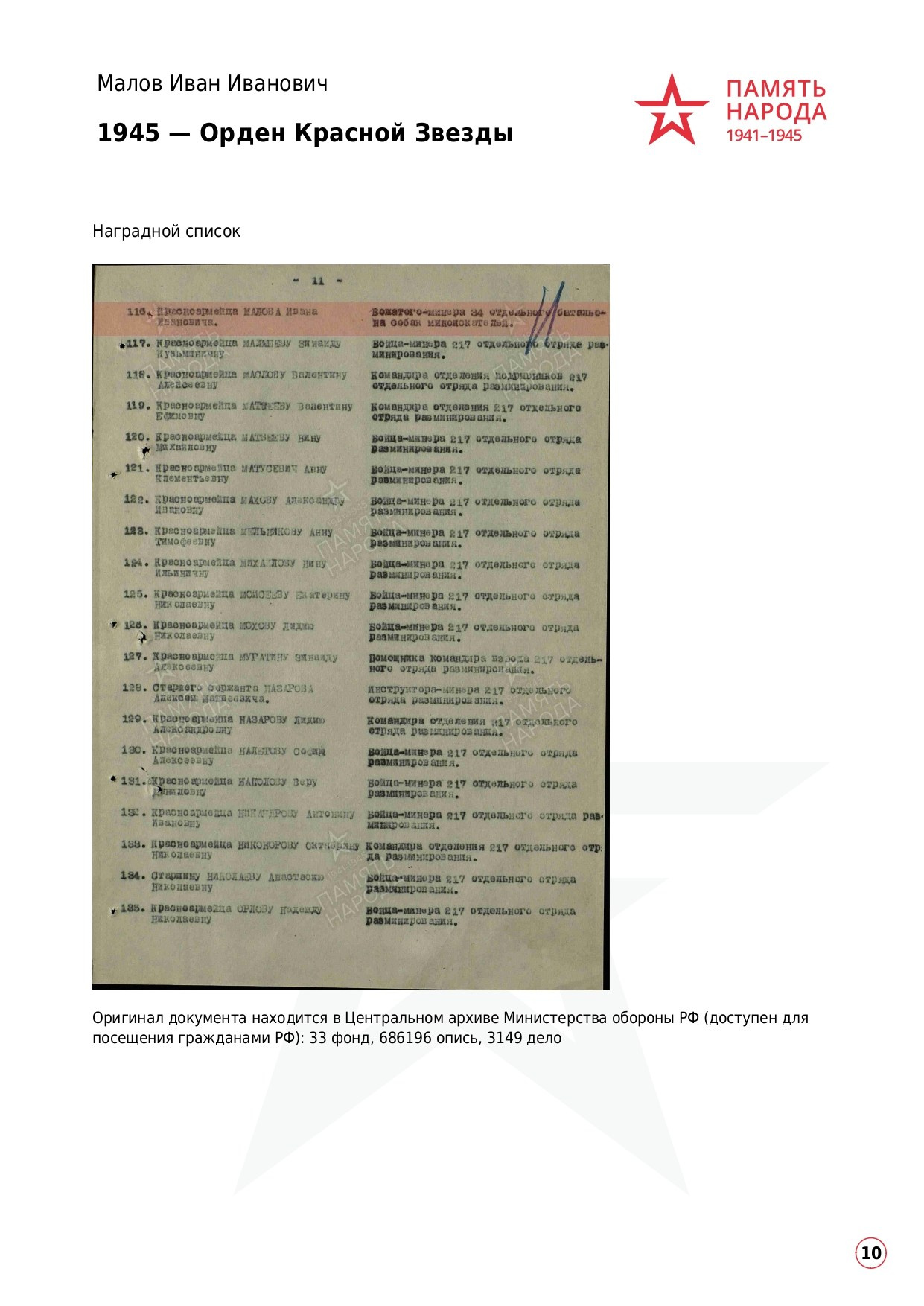 Малов Иван Иванович. НРОО КЦ "Собаковод"