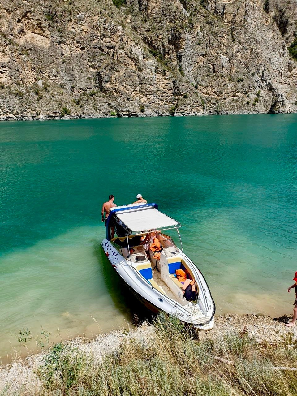 Дагестан с детьми (фототур)