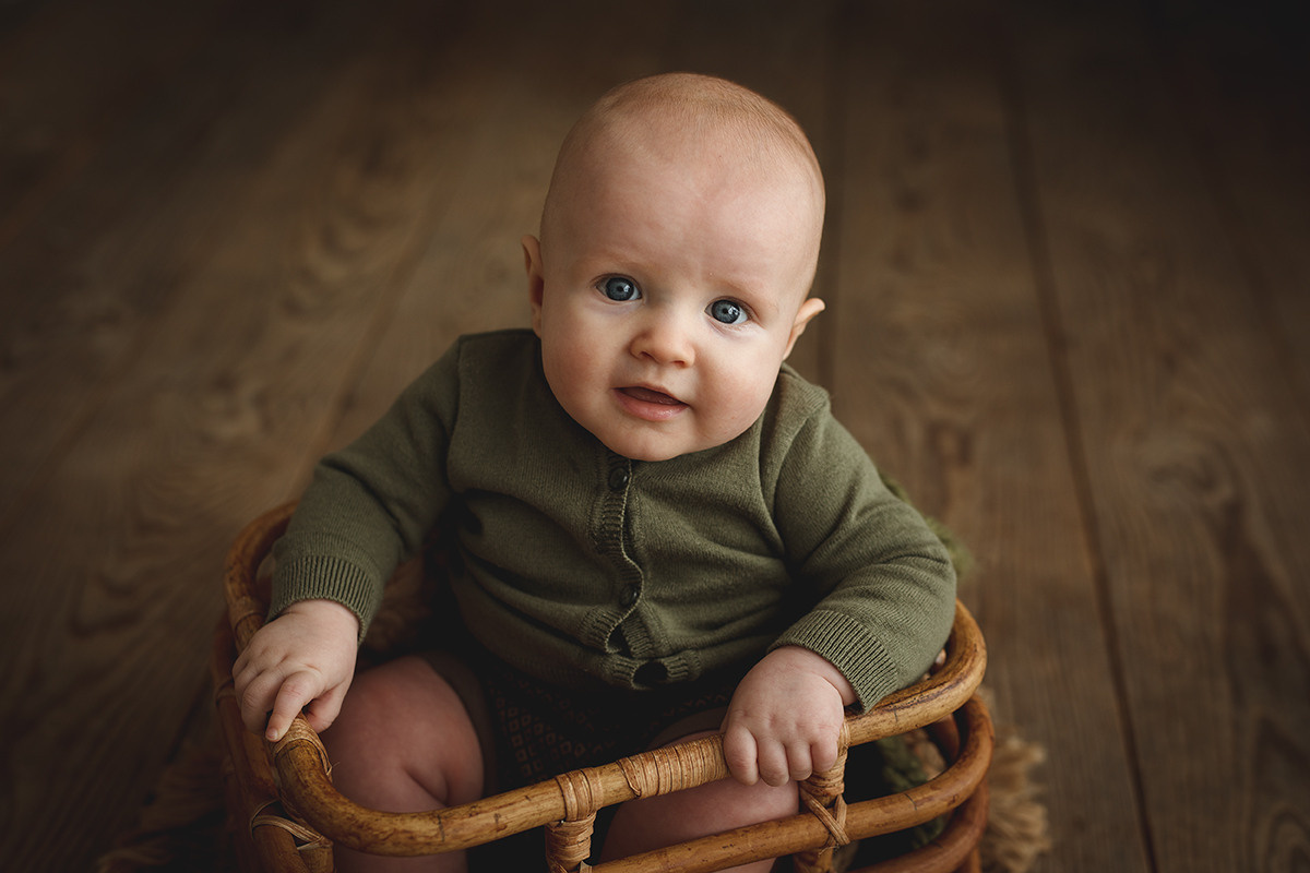 Дети до года. Ньюборн фотограф Владивосток