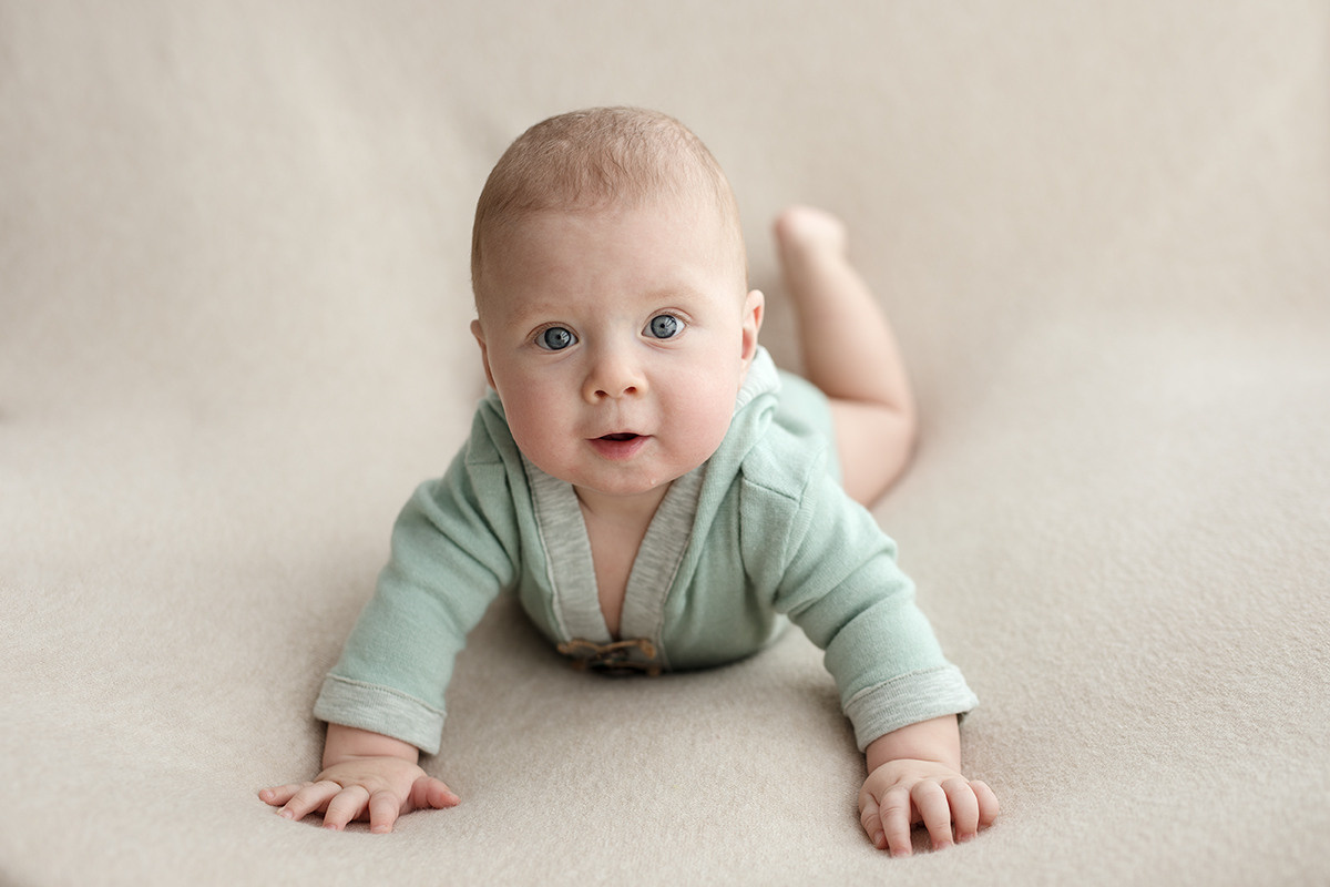Дети до года. Ньюборн фотограф Владивосток