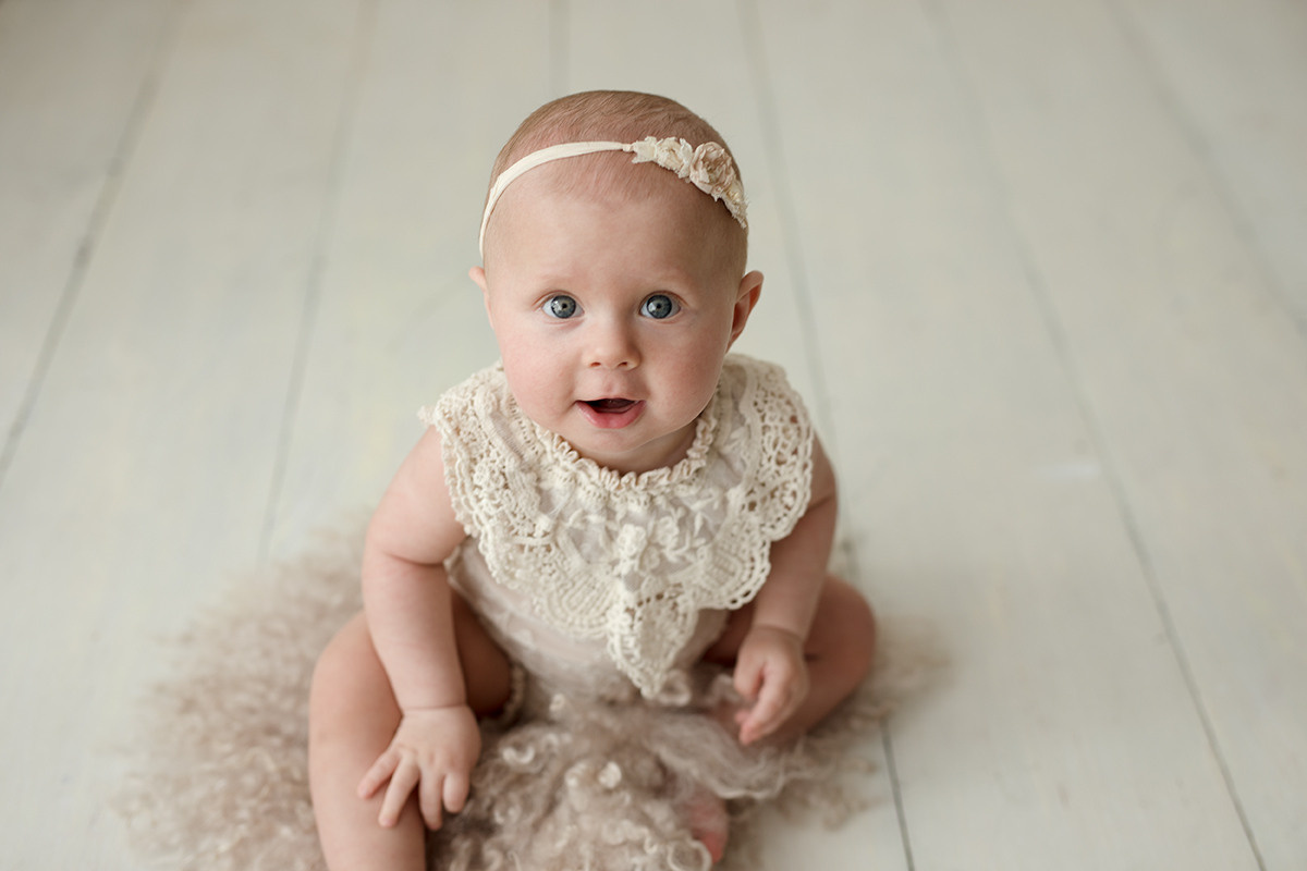 Дети до года. Ньюборн фотограф Владивосток