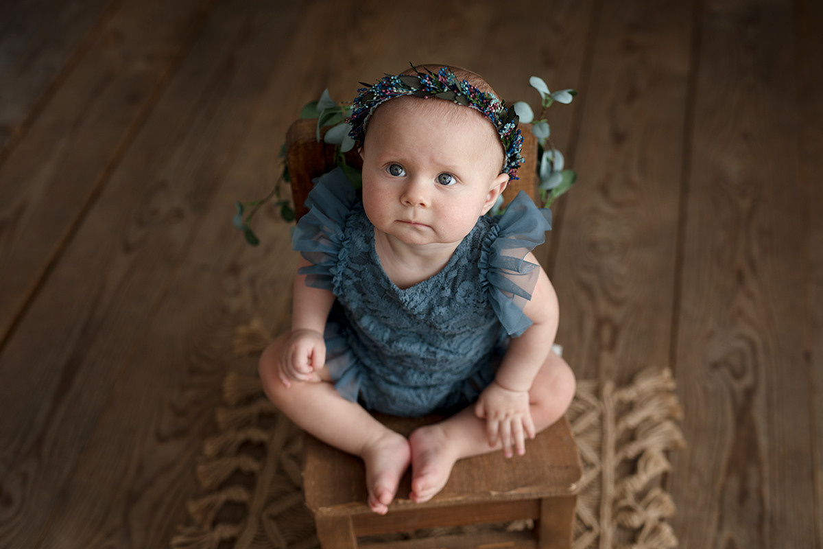 Дети до года. Ньюборн фотограф Владивосток