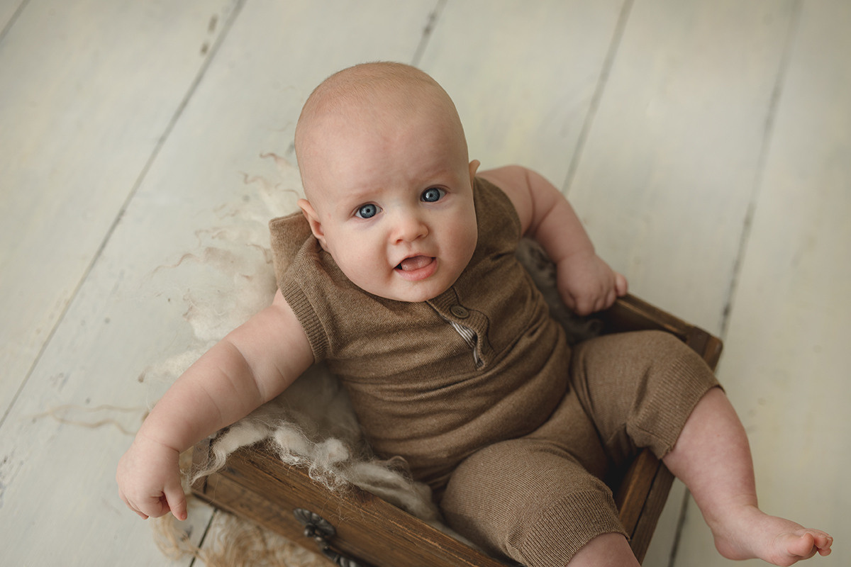 Дети до года. Ньюборн фотограф Владивосток