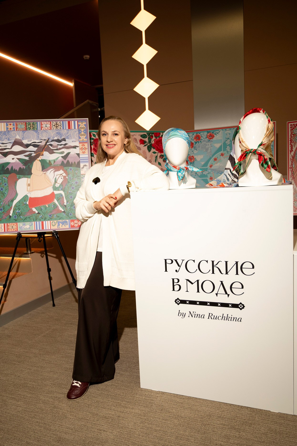 Российская креативная неделя. Фотограф для бизнеса Антон Горин