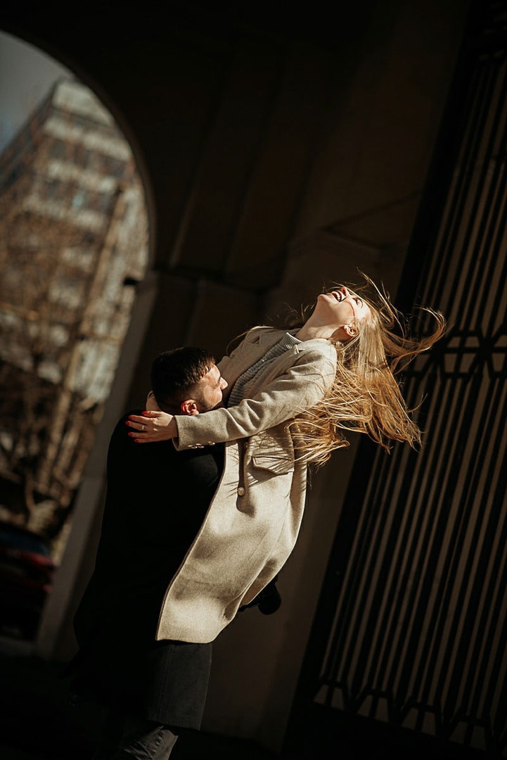 LOVE STORY в городе. Семейный фотограф ЕЛЕНА ШАФИГУЛИНА