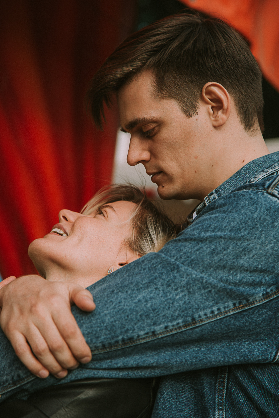 Антон и Мария. Фотограф в Самаре / Олеся Широнина