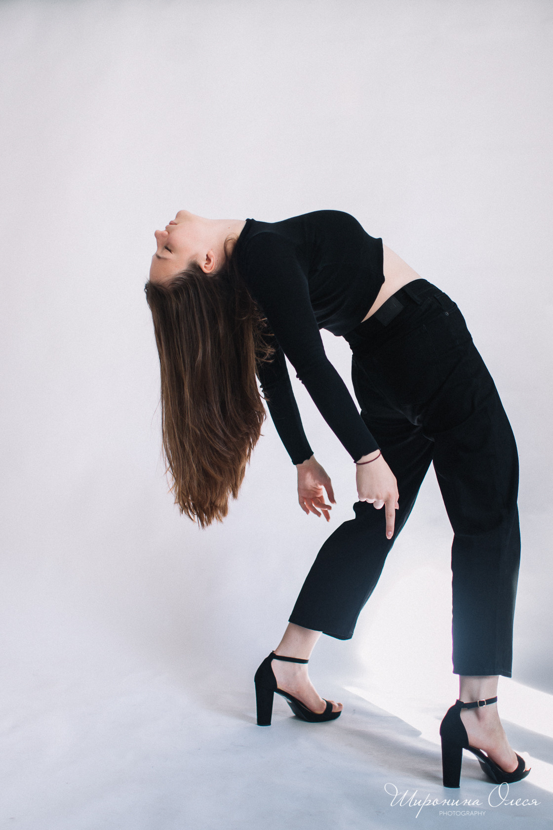 Ира Уваровская. Фотограф в Самаре / Олеся Широнина