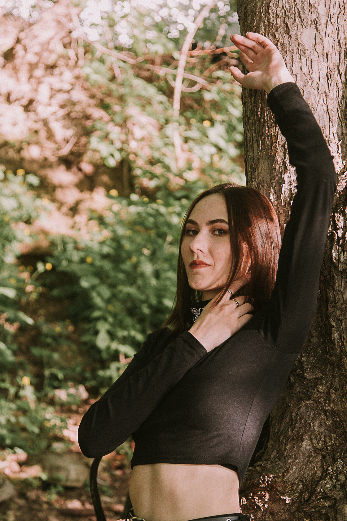 Настя Перечёсова 2.0. Фотограф в Самаре / Олеся Широнина