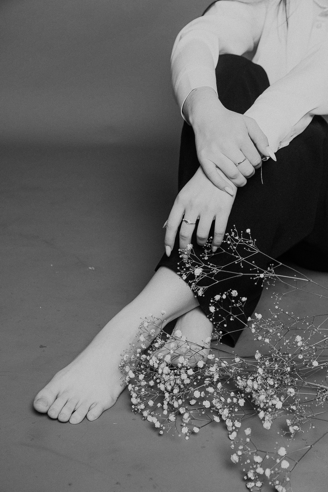 Юлия Гривцова. Фотограф в Самаре / Олеся Широнина