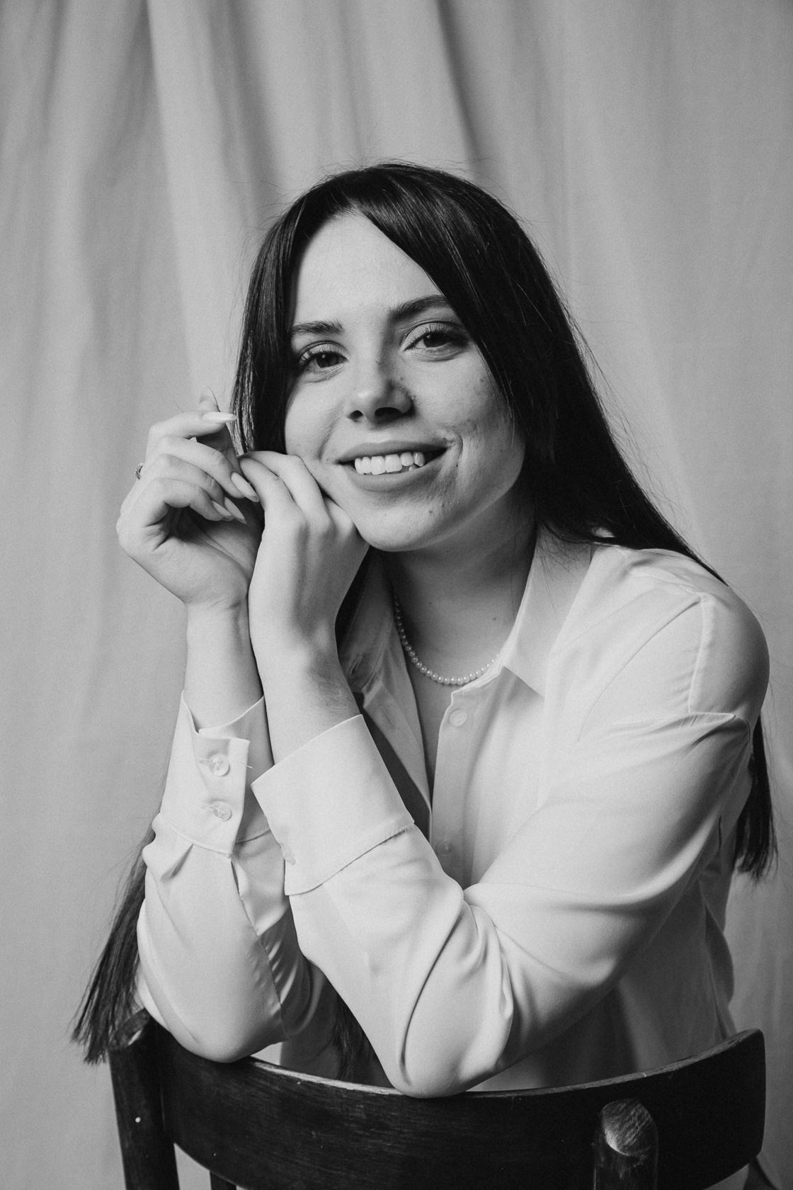 Юлия Гривцова. Фотограф в Самаре / Олеся Широнина