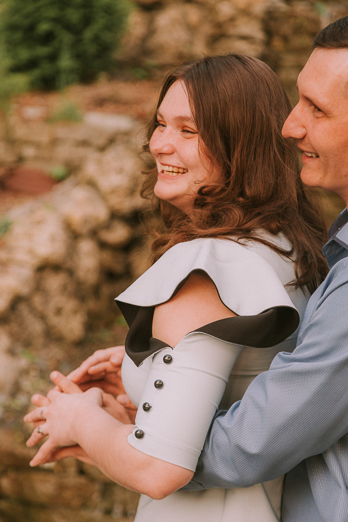 Роман и Наталья. Фотограф в Самаре / Олеся Широнина