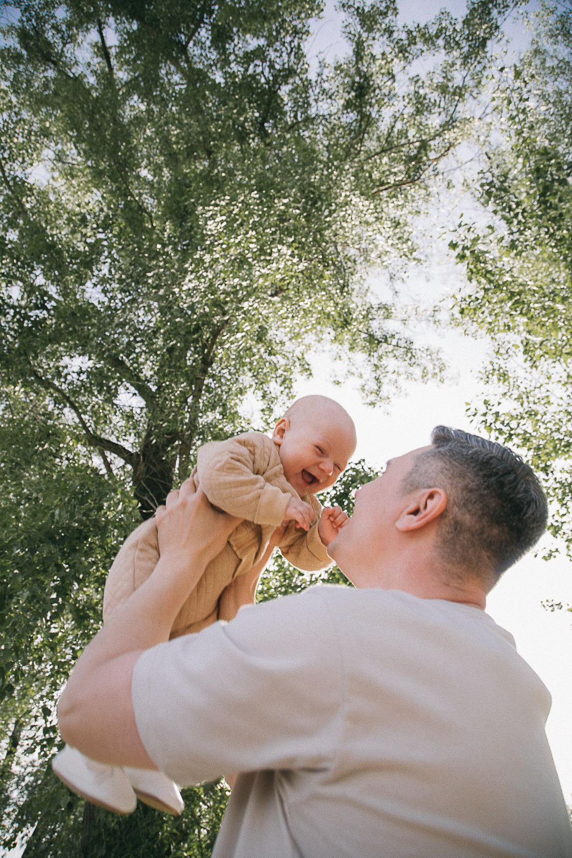 Семья Полихиных. Фотограф в Самаре / Олеся Широнина