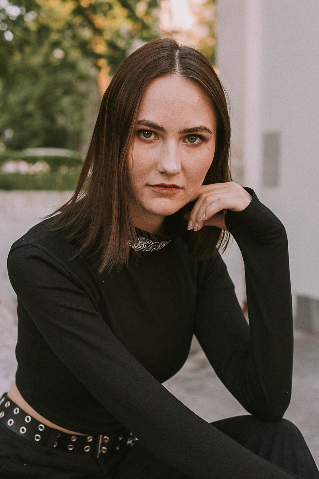 Настя Перечёсова 2.0. Фотограф в Самаре / Олеся Широнина