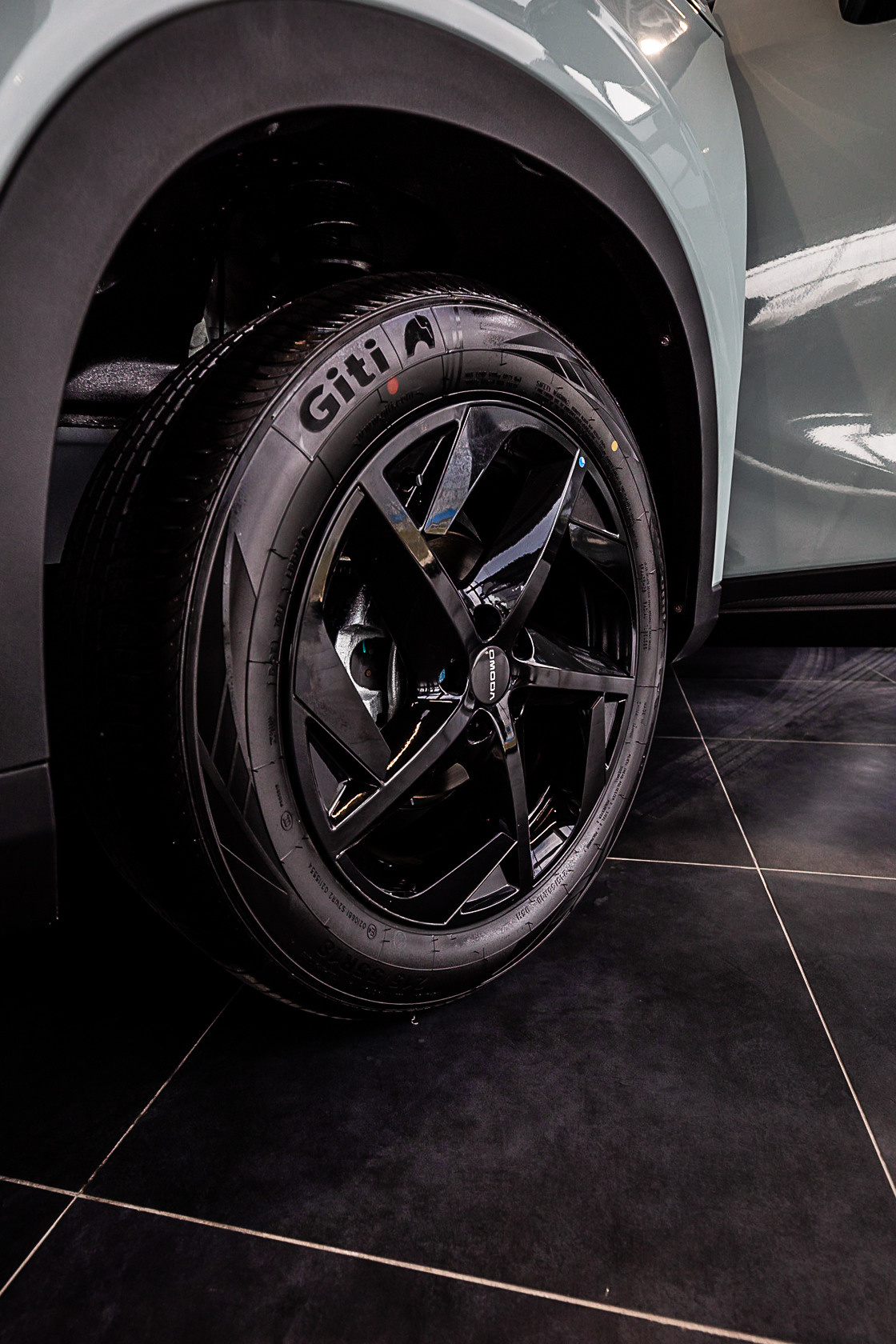 Omoda C5 3.0. Фотограф в Самаре / Олеся Широнина