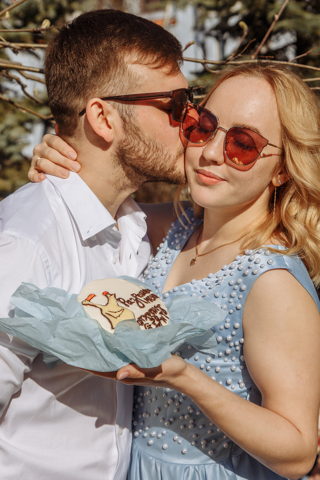 Пикник / парные свидания. Фотограф в Самаре / Олеся Широнина