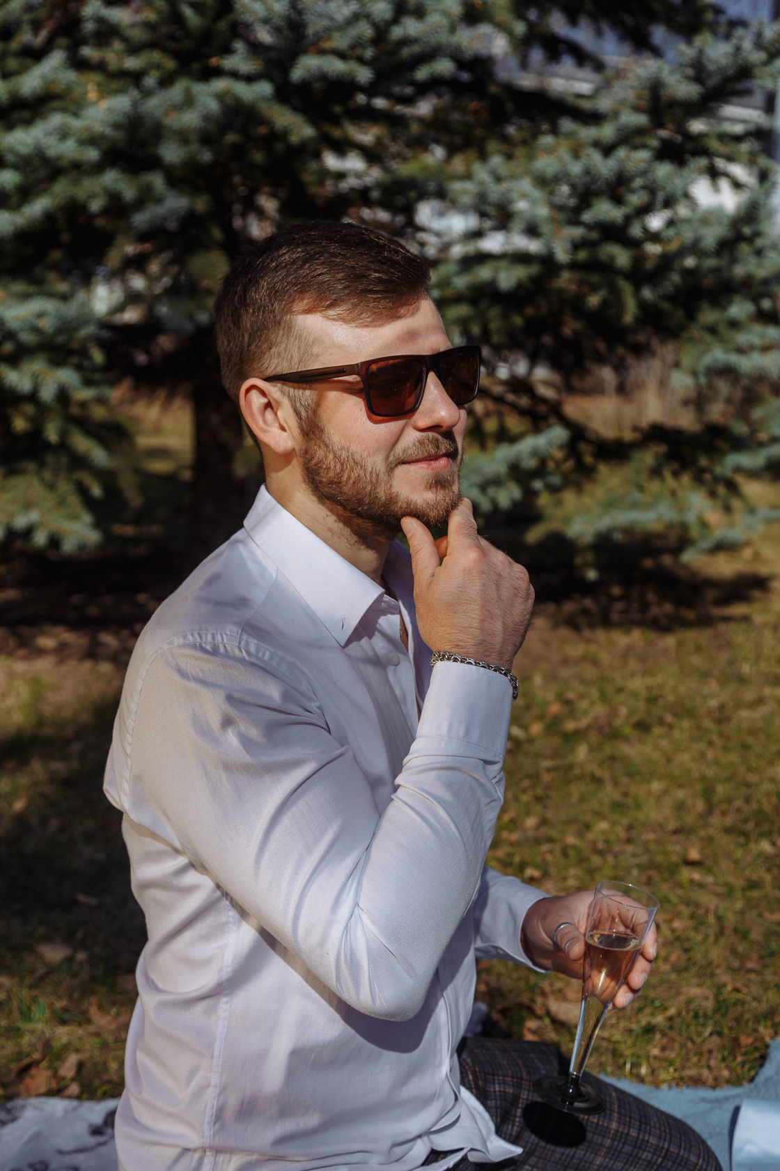 Пикник / парные свидания. Фотограф в Самаре / Олеся Широнина