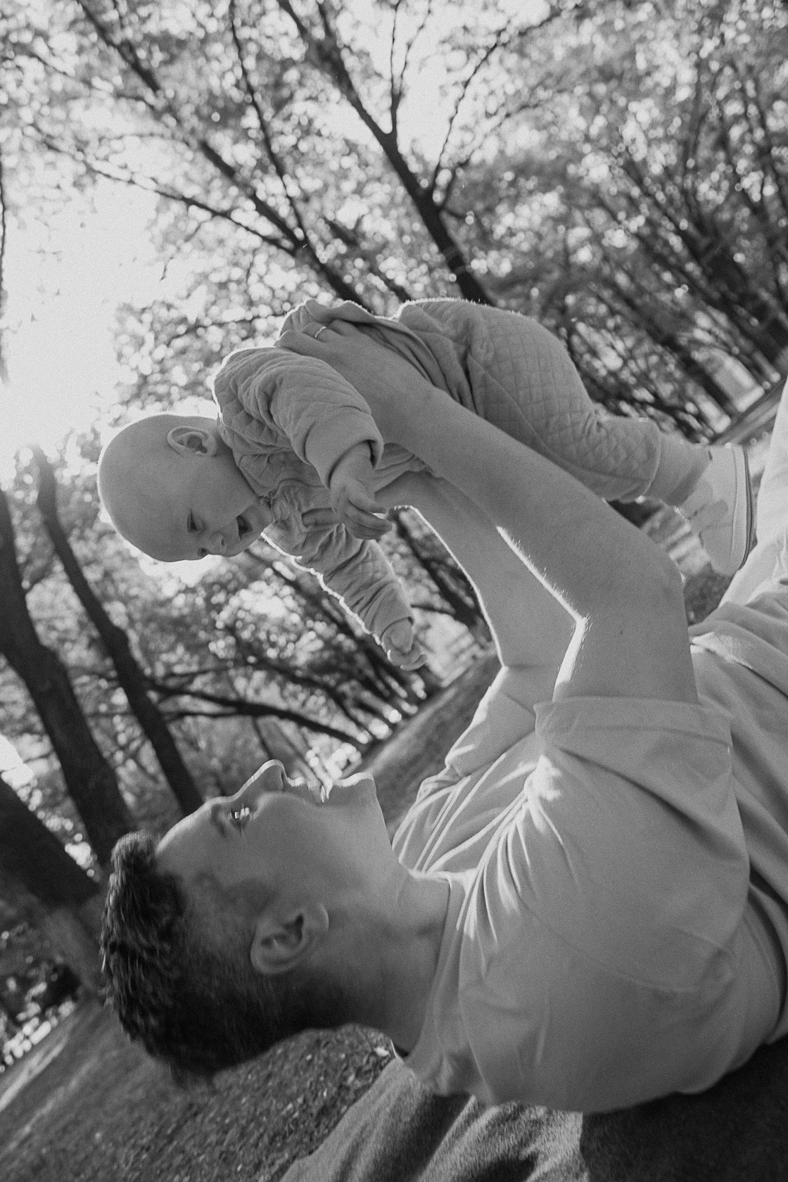 Семья Полихиных. Фотограф в Самаре / Олеся Широнина