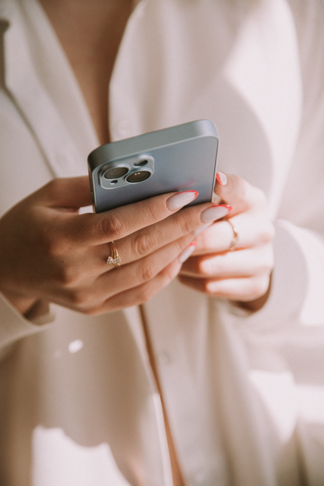 Юлия Гривцова. Фотограф в Самаре / Олеся Широнина