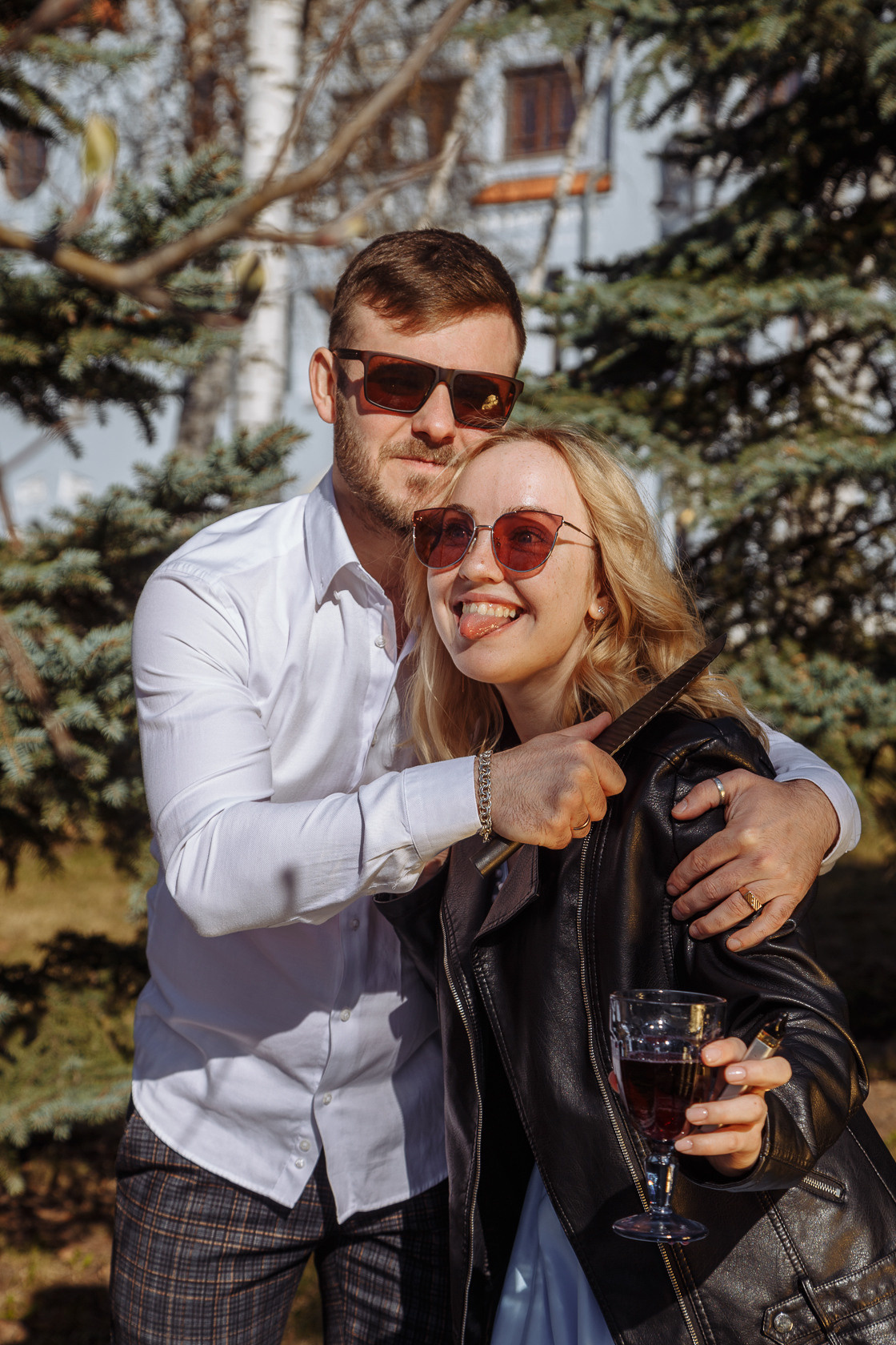 Пикник / парные свидания. Фотограф в Самаре / Олеся Широнина