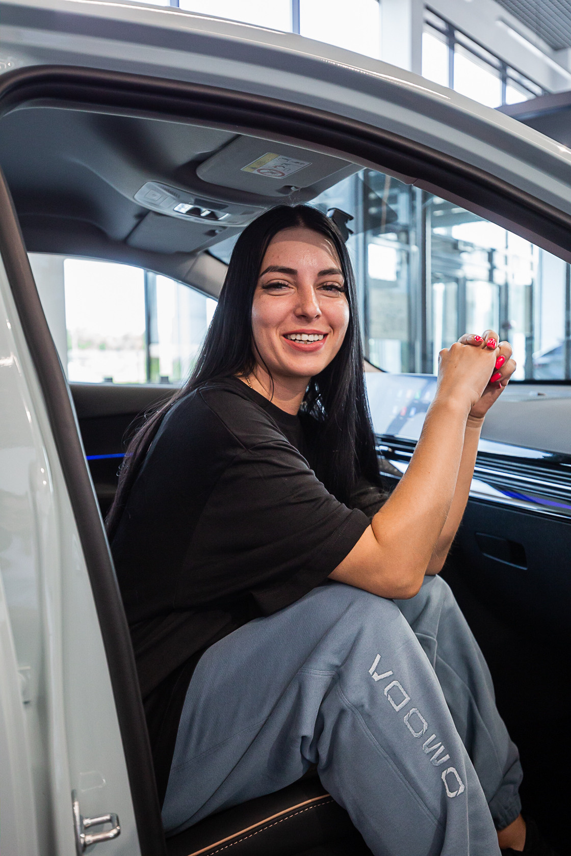 OMODA. Фотограф в Самаре / Олеся Широнина