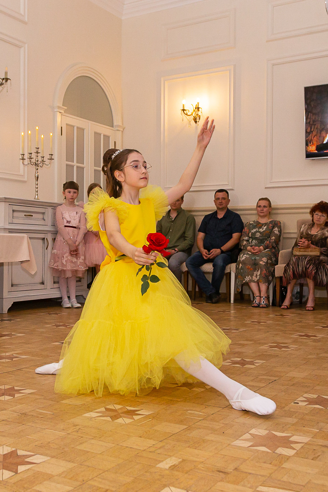 Бал Бэль. Фотограф в Самаре / Олеся Широнина