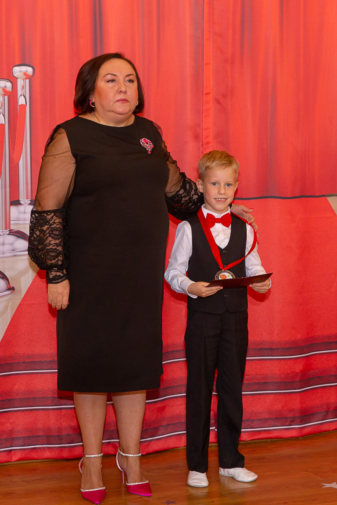 Выпускной. Фотограф в Самаре / Олеся Широнина