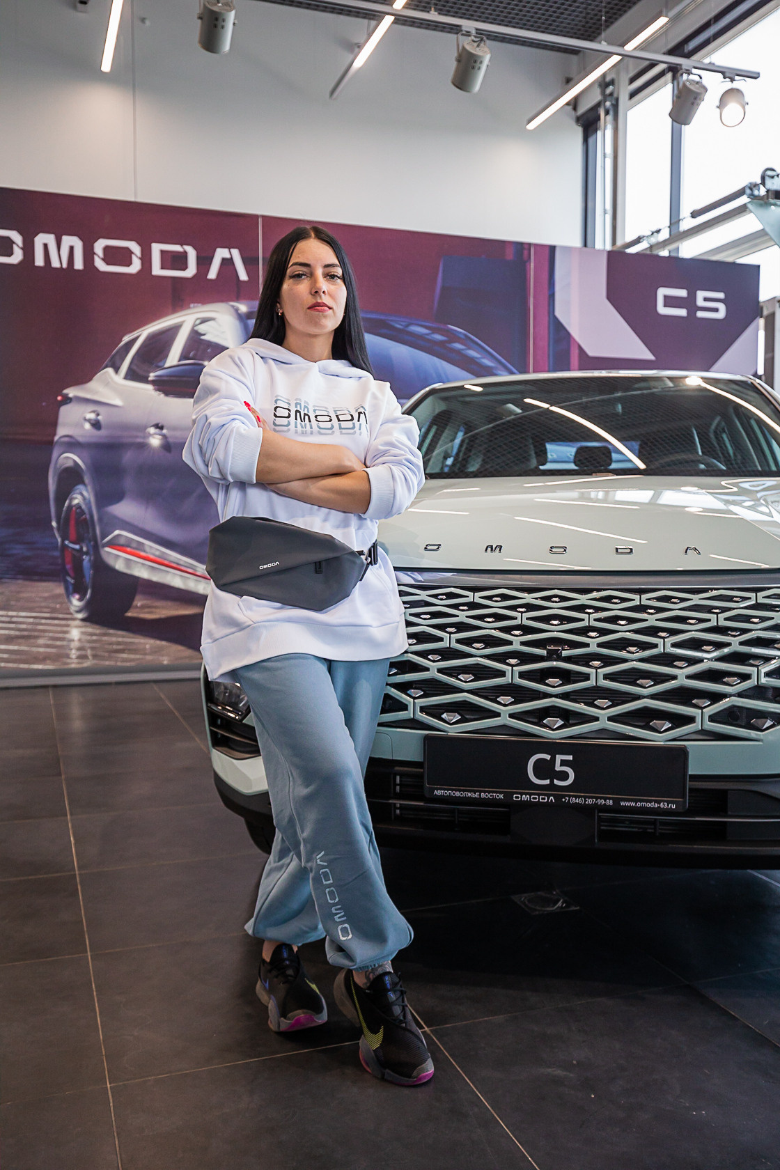 OMODA. Фотограф в Самаре / Олеся Широнина