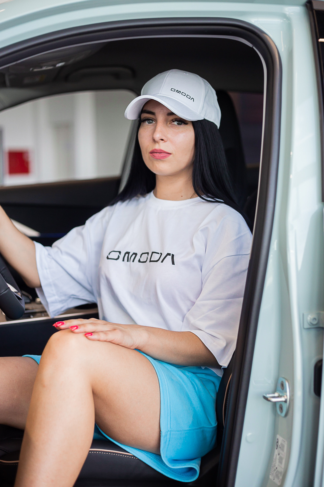 OMODA. Фотограф в Самаре / Олеся Широнина