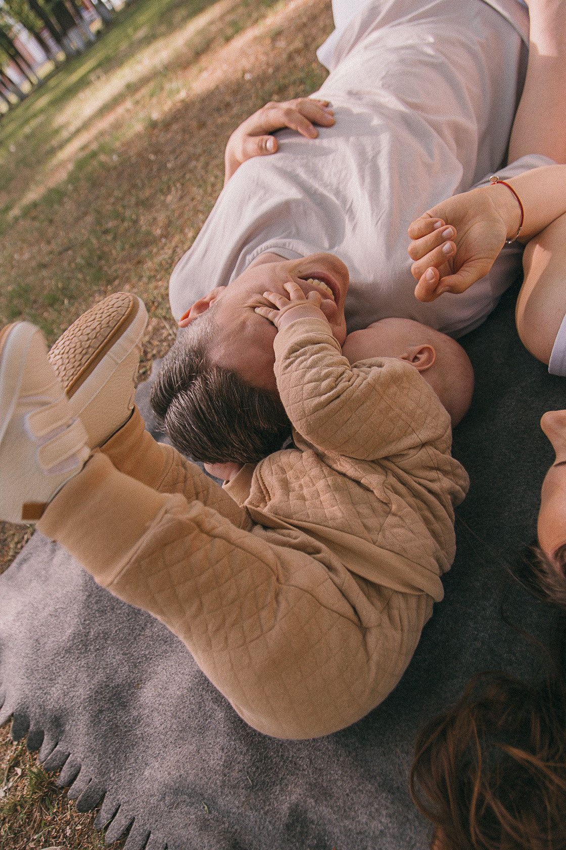 Семья Полихиных. Фотограф в Самаре / Олеся Широнина