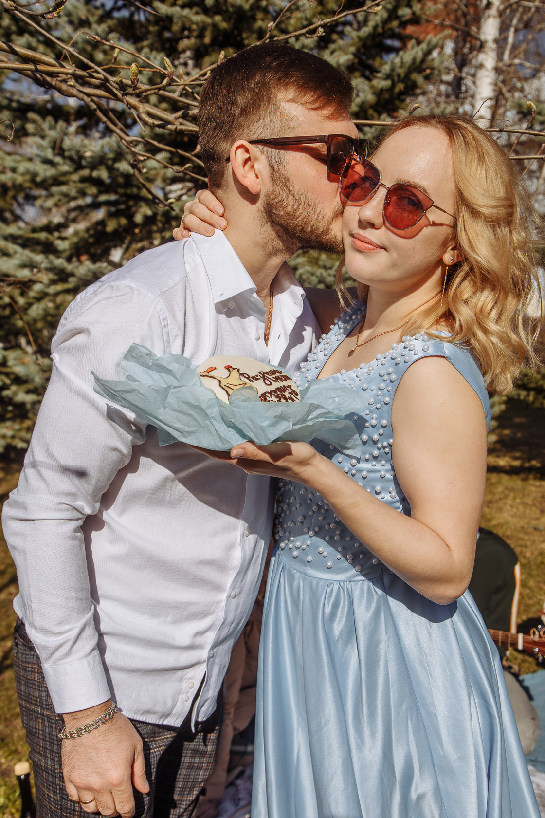 Пикник / парные свидания. Фотограф в Самаре / Олеся Широнина